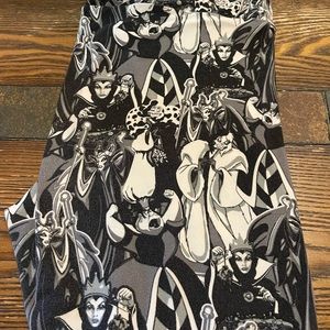 Lularoe villian leggings, TC